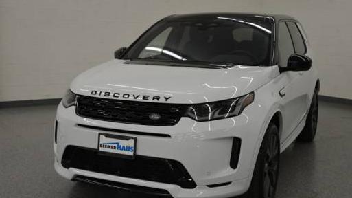 LAND ROVER DISCOVERY SPORT 2021 SALCL2FX5MH883436 image